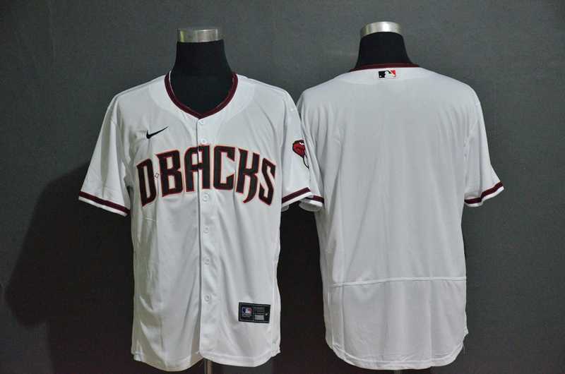 Diamondbacks Blank White Nike 2020 Flexbase Jersey,We sell and wholesale Diamondbacks Blank White Nike 2020 Flexbase Jersey on line form chian!